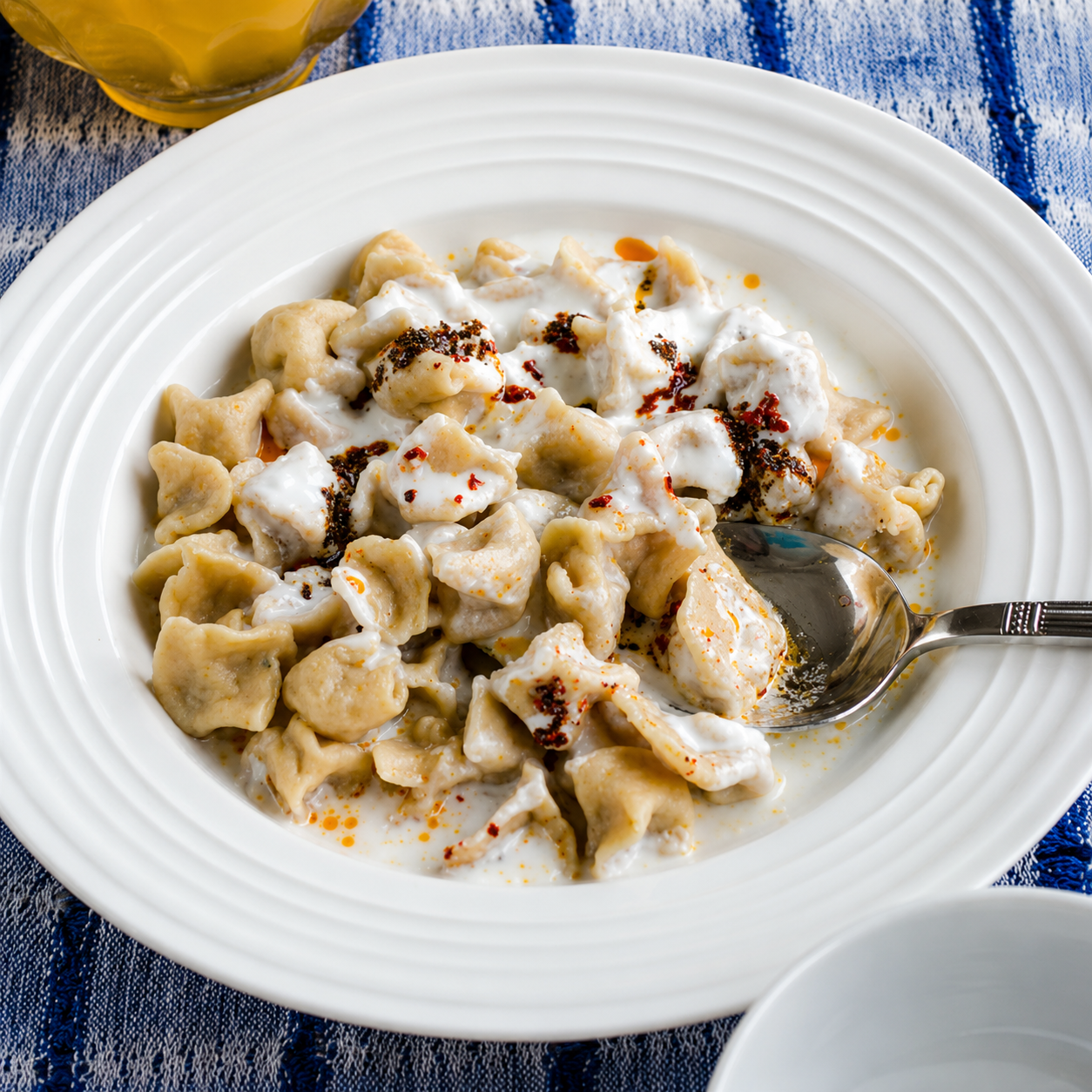 %100 Beef "Manti" (Bohca Manti) 500 gr