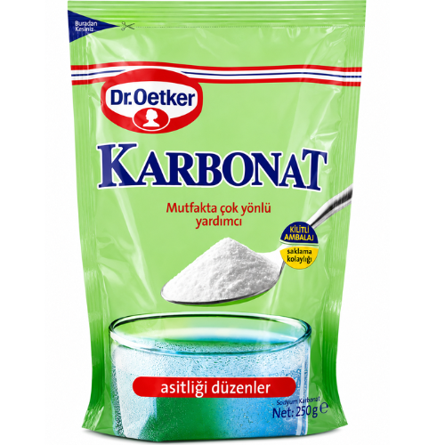 Baking Soda - 250 gr