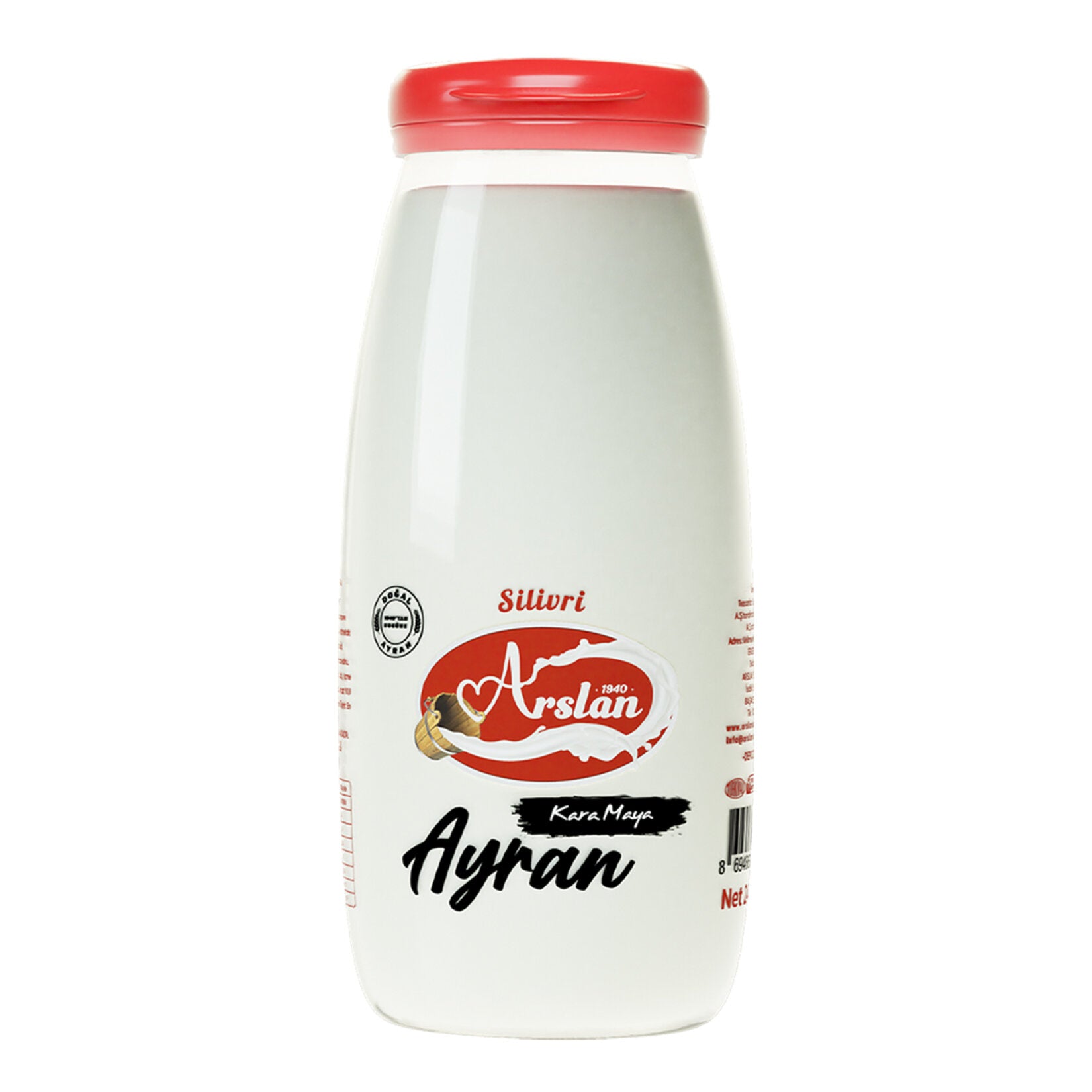 Kara Maya "Ayran" - 245 mL