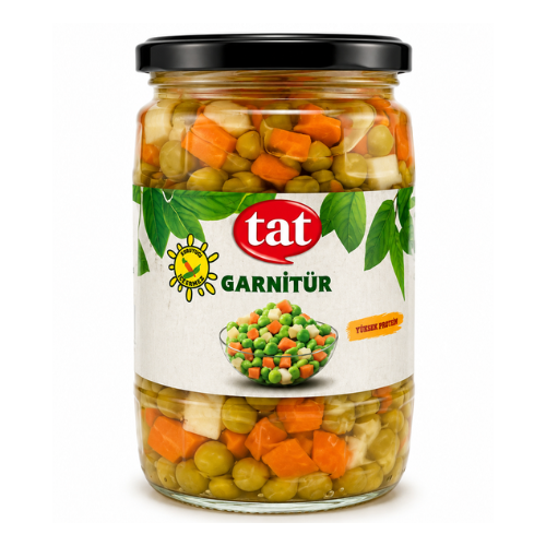 Garnish - 550 gr