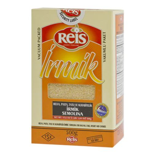 Reis - Semolina -  500 gr