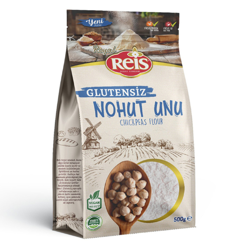 Reis - Royal Chickpeas Flour - 500 gr