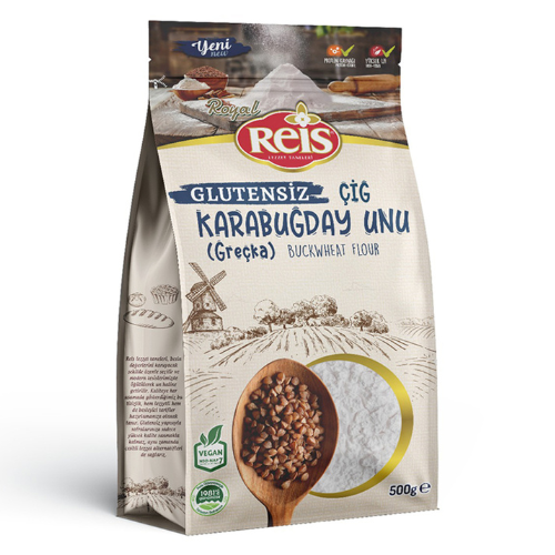 Reis - Royal Buckwheat Flour ( Grecka ) - 500 gr