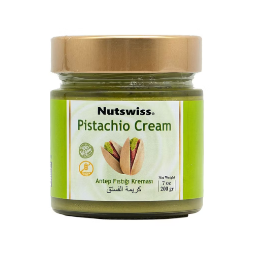 Nutswiss Pistachio Spread 200 gr