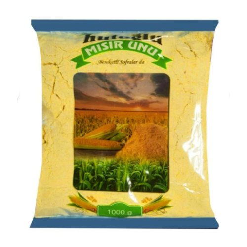 Hutoglu Corn Flour 1000 gr