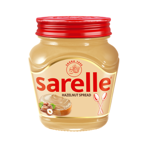 Sarelle Hazelnut Spread - 350 g