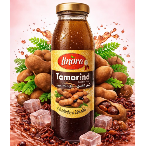 Linora Tamarind Fruit Drink 250 mL