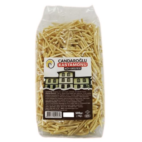 Noodles - 500 gr