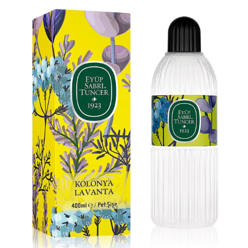 Eyüp Sabri Tuncer Lavender Cologne 400ml
