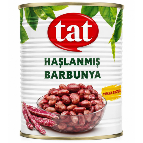 Boiled Kidney Beans - 800 gr