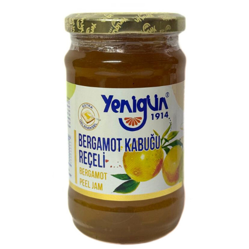 Bergamot Traditional Jam - 380 gr