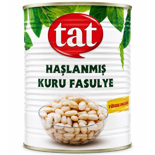 Boiled Dried Beans - 800 gr