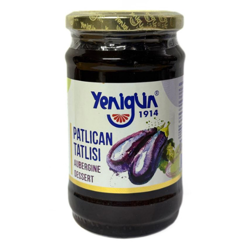 Aubergine Traditional Jam - 380 gr