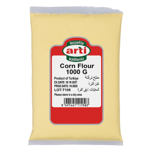 Arti Corn Flour 1000 gr