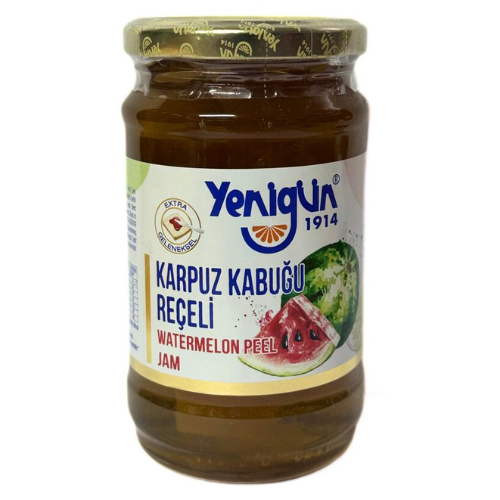 Water Melon Traditional Jam - 380 gr