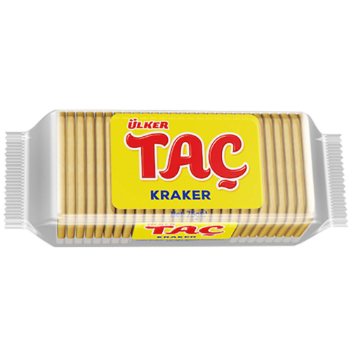 Ulker - Tac Cracker - 76 gr