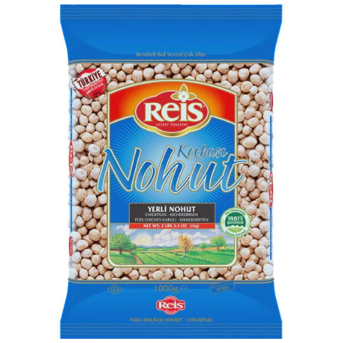 Chickpeas - 1000 gr