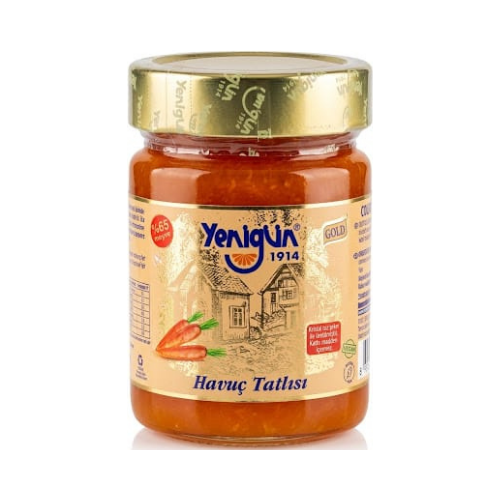 Gold Series Carrot Dessert - 400 gr