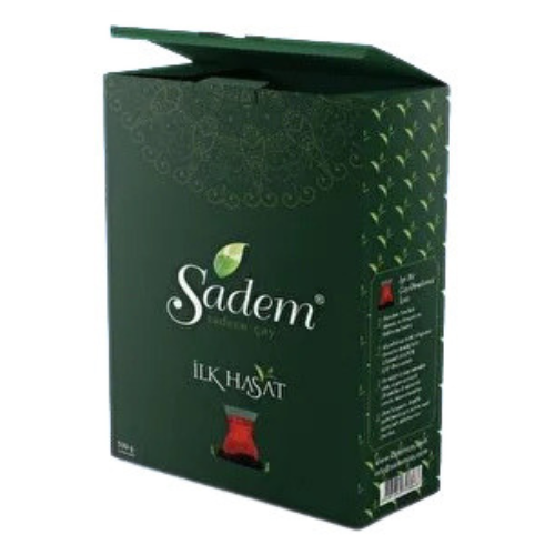 Black Tea " Ilk Hasat " 500 gr