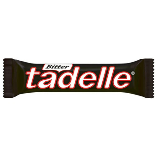 Tadelle Dark Chocolate - 30 gr