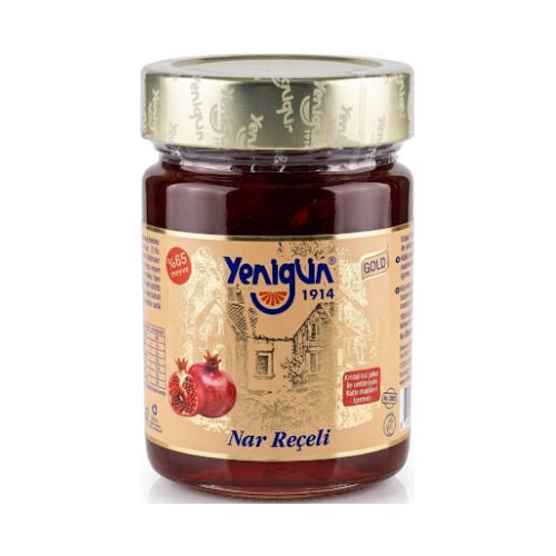 Gold Series Pomegranate Traditional Jam - 400 gr