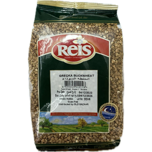 Grecka Buckwheat 500 gr