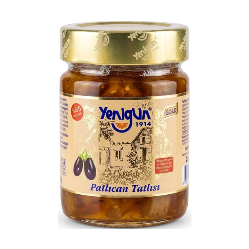 Gold Series Aubergine Traditional Jam - 400 gr