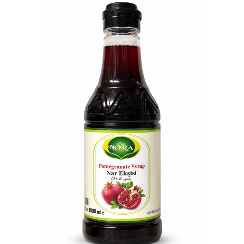 Ekonora 100% Pomegranate Syrup 1000 mL