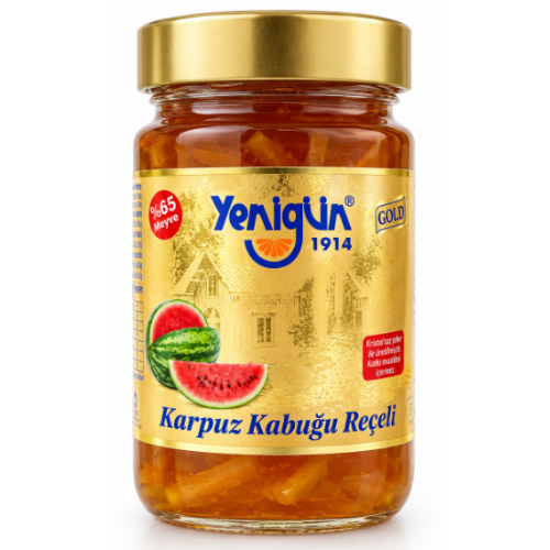 Gold Series Water Melon Traditional Jam - 400 gr