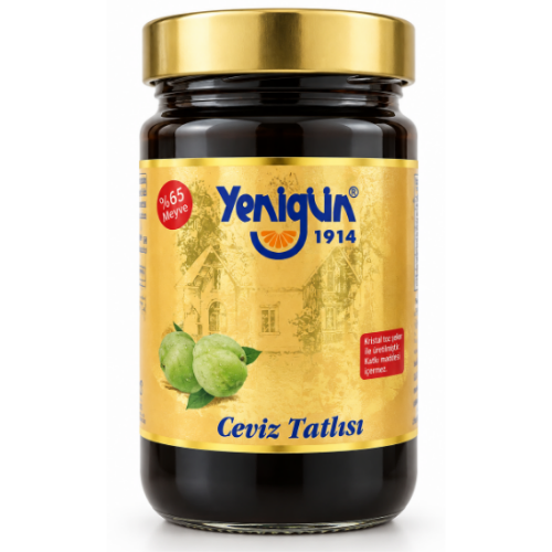 Gold Series Walnut Dessert 400 gr