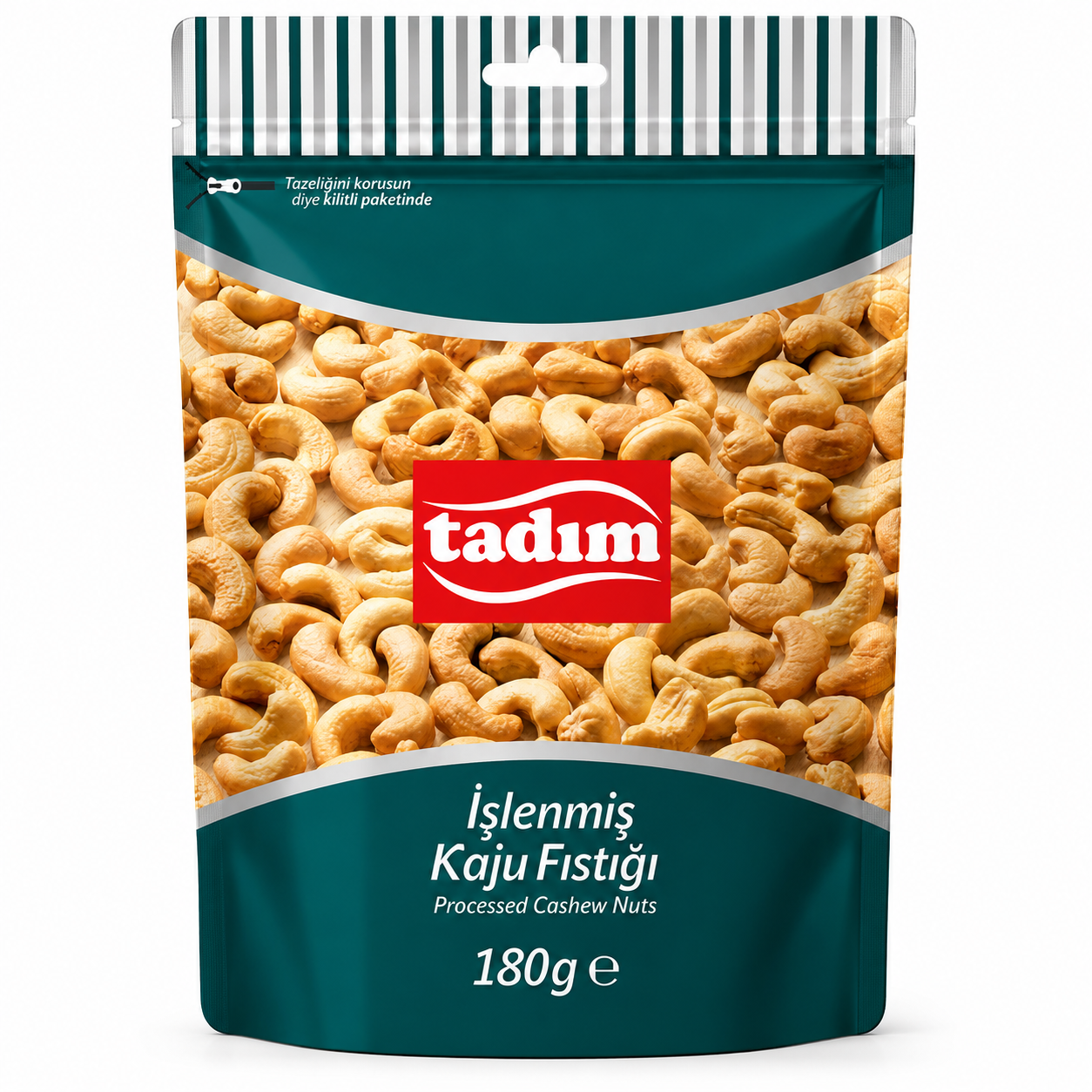 Tadim Processed Cashew Nuts 180 gr