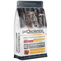 Teo Premium ProScience Adult Cat Chicken Dry Food 1.5kg