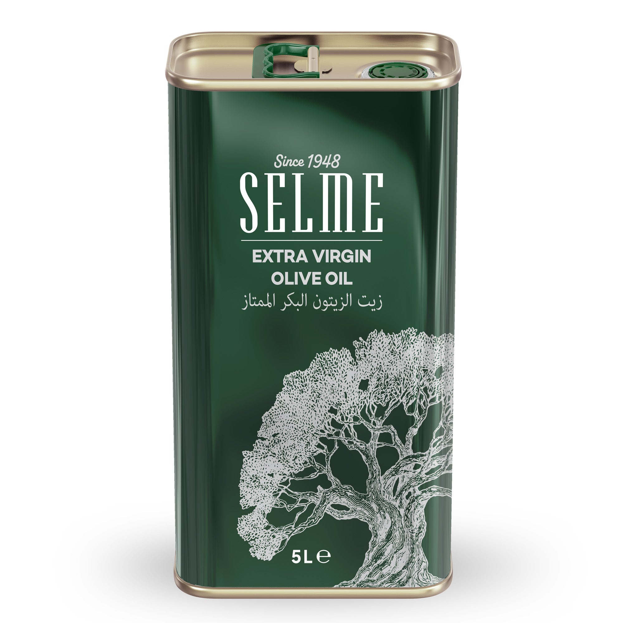 Selme - Extra Virgin Olive Oil 5 L