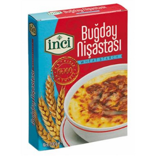 Wheat Starch - 200 gr