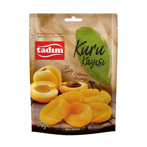 Tadim Dried Apricots 140 gr