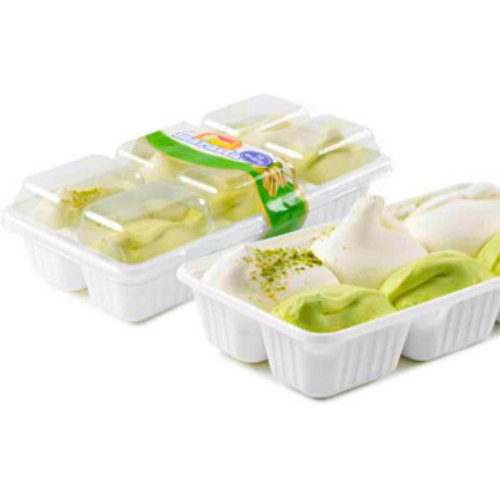 Ice Cream Milky Pistachio - 500 gr