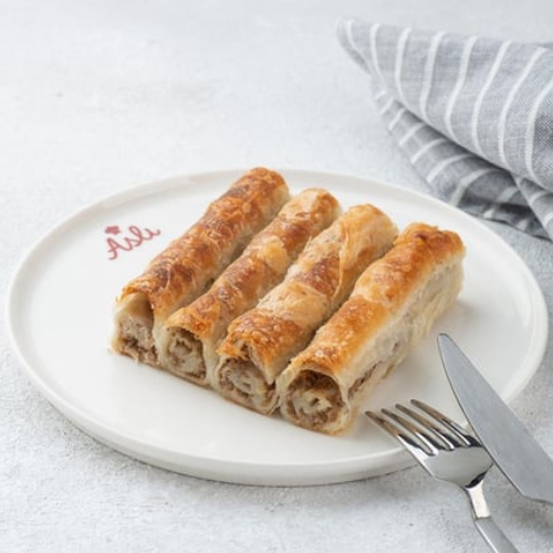 Asli Bosnian Borek with Minced Meat (Raw) 600 gr