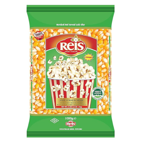 Popcorn - 1000 gr