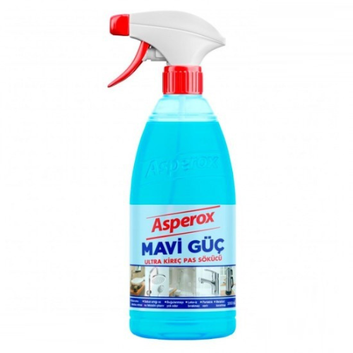 Asperox Magic Blue Ultra Limescale & Rust Remover 1000 mL