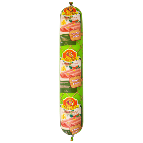 Coskun Hungarian Salami with Pistachio ¬± 1000 gr