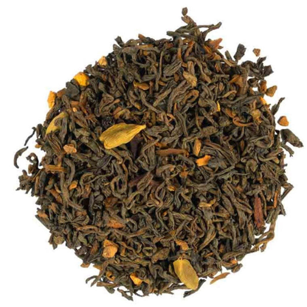 DESTINY'S CHAI Black Tea Blend with Cinnamon & Clove Teabag 12 Sachet - 24 gr