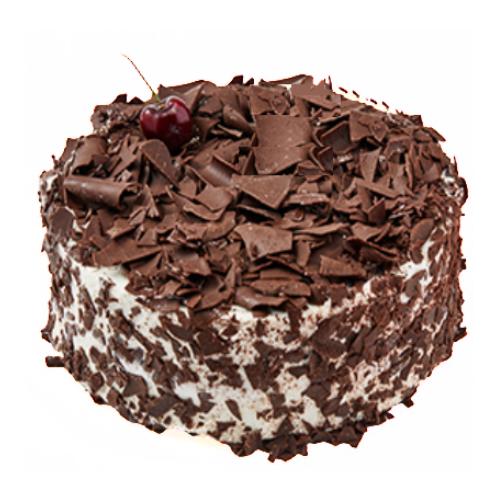 Divan Black Forest Cake