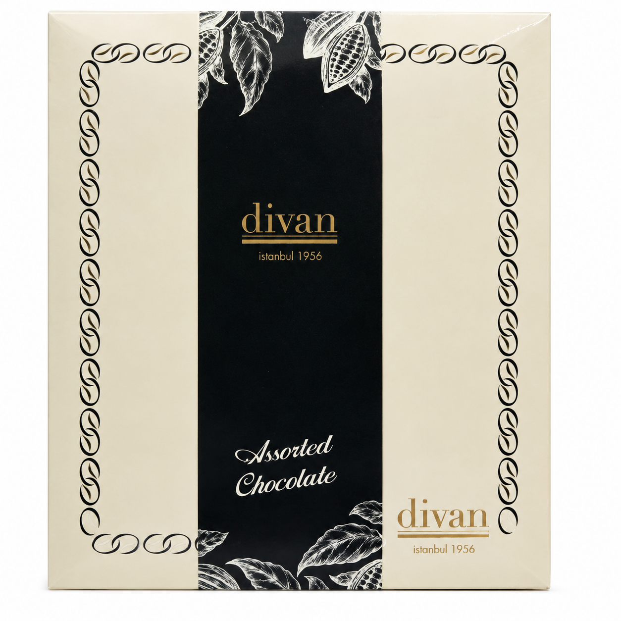 Divan Mixed Special Turkish Delight Corporate Box