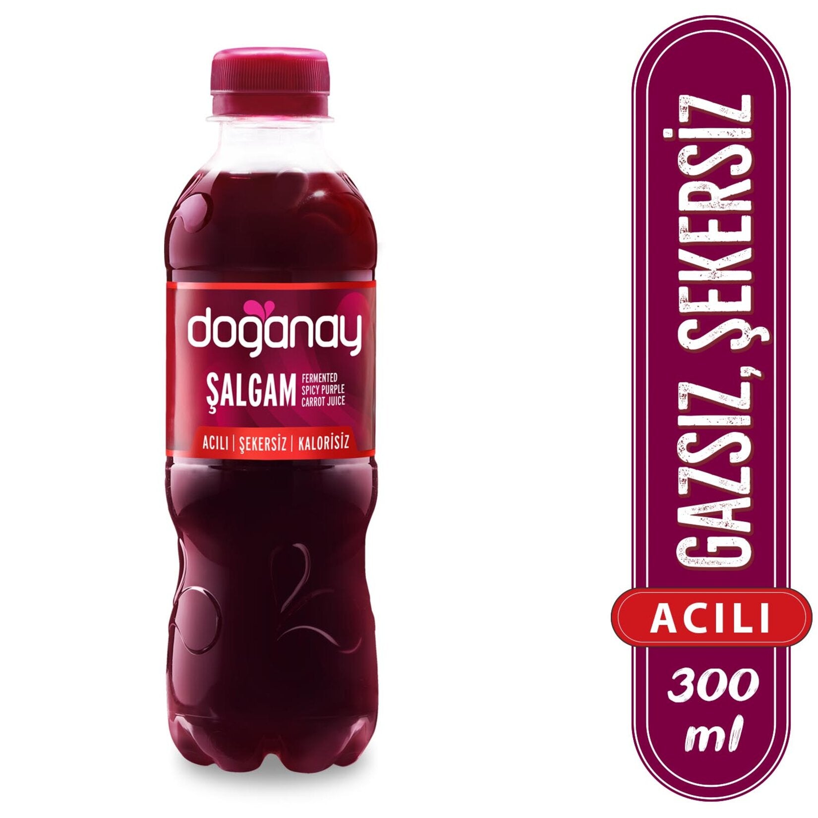 Doganay - Turnip Juice Spicy - 300 ml