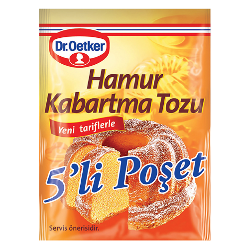 Dr. Oetker baking powder