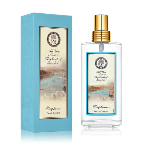 Eyup Sabri Tuncer Bosphorus Eau de Cologne 150 mL - Glass Bottle