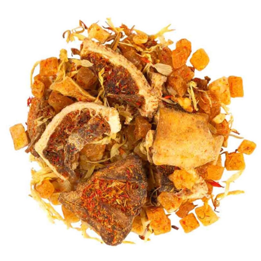 F.R.I.E.N.D.S. Fruit Tea with Mango & Strawberry Teabag 12 Sachet - 24 gr