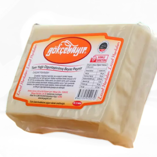 Gokcebayir Extra Classic Cheese ¬± 700 gr