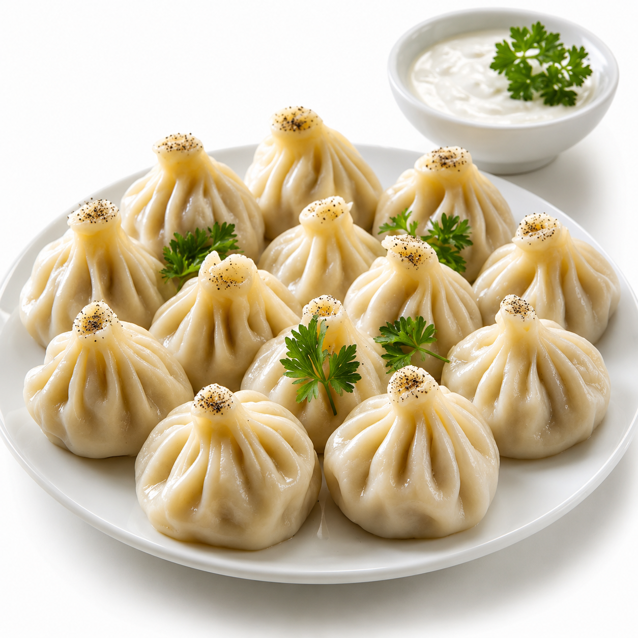 Hand Made Gurcu Turkish Ravioli - 1 Kg
