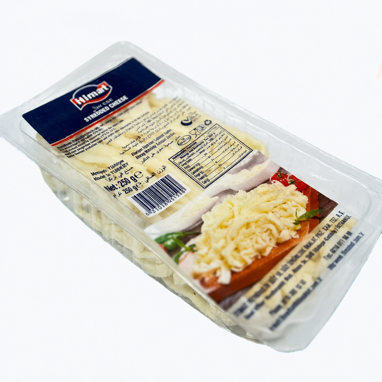 Itimat Cecil Strip Cheese (Tel Peyniri) - 250 gr